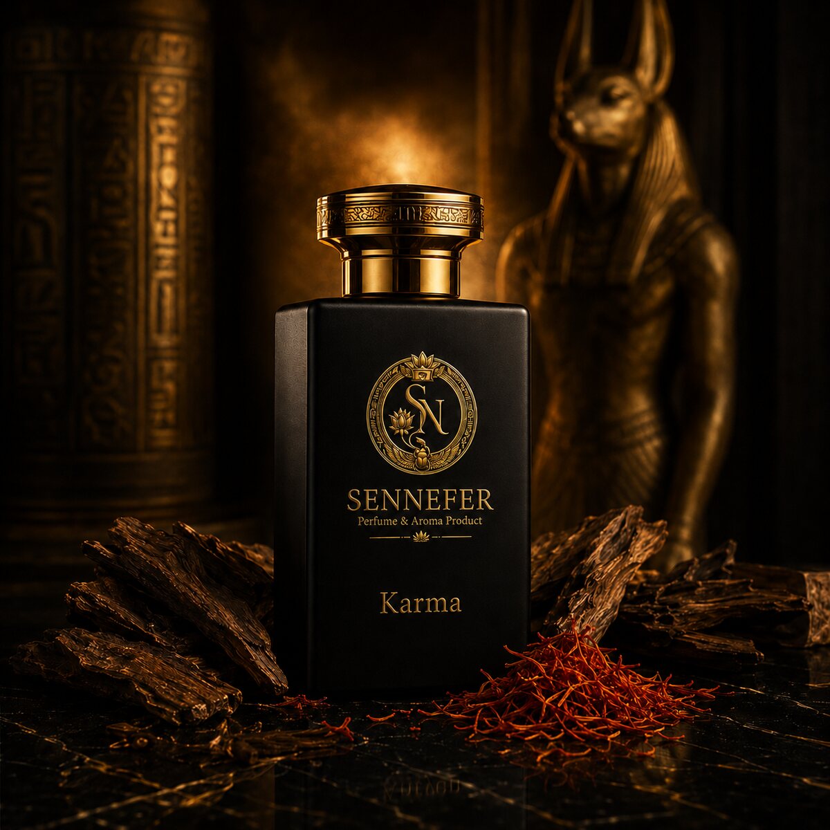 KYPHI extrait du parfum by SENNEFER