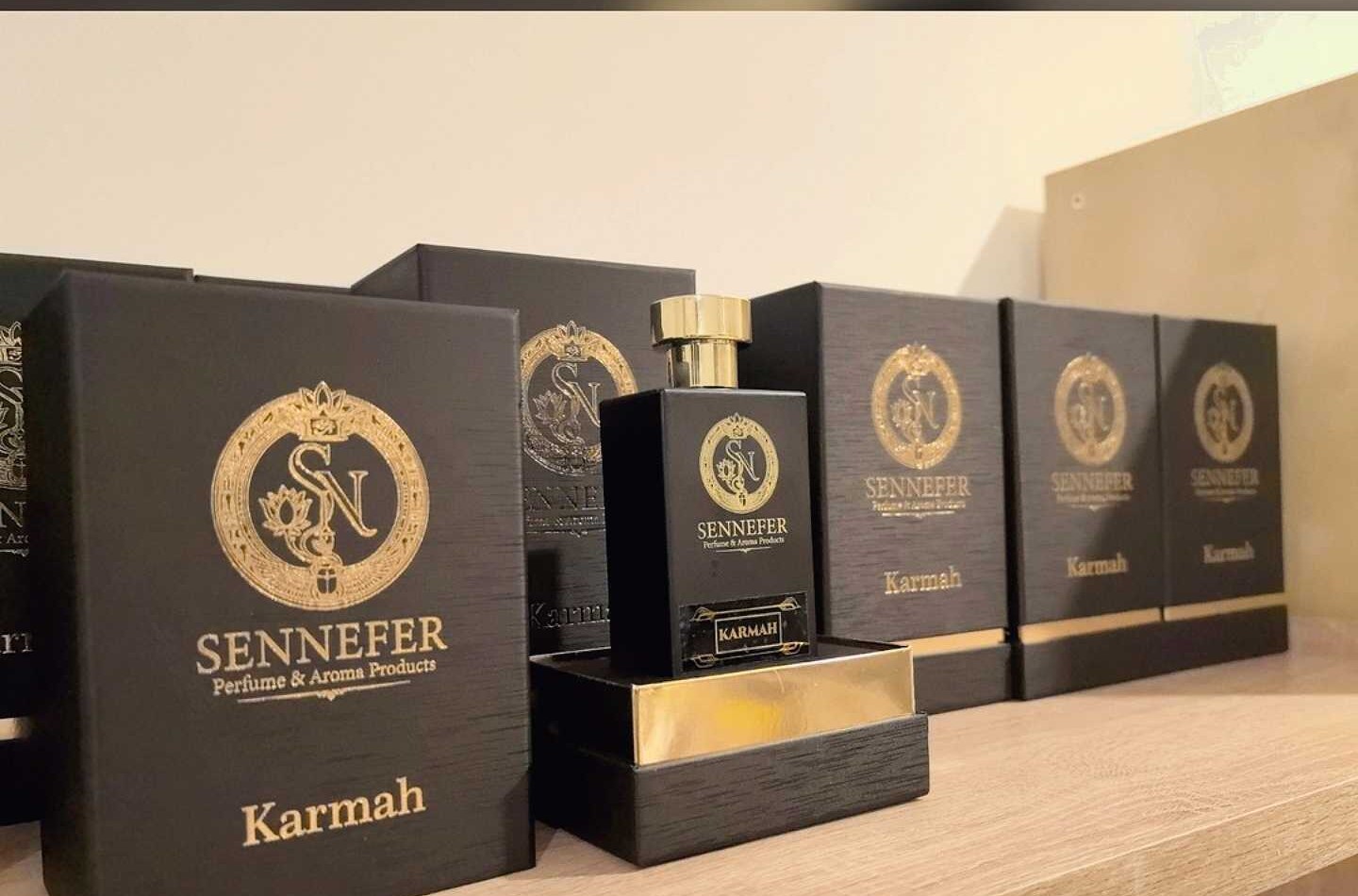 SENNEFER Karmah presentation — a masterpiece born from heritage
